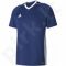 Marškinėliai futbolui Adidas Tiro 17 M BK5438