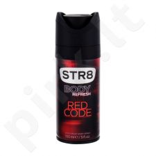 STR8 Red Code, dezodorantas vyrams, 150ml