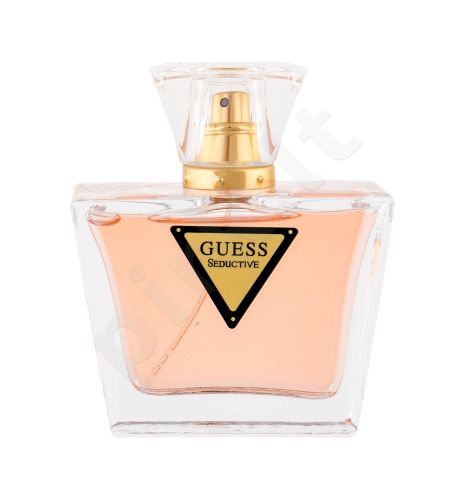 GUESS Seductive, Sunkissed, tualetinis vanduo moterims, 75ml