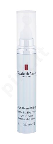 Elizabeth Arden Skin Illuminating, Brightening Eye Serum, paakių želė moterims, 15ml, (Testeris)