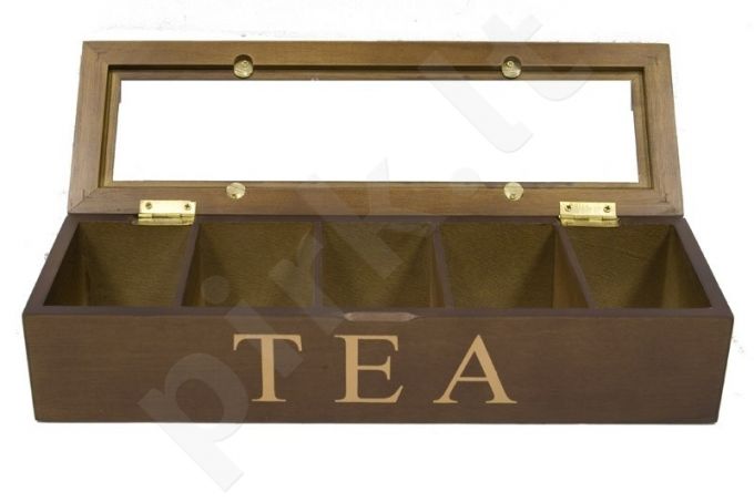 Dėžutė arbatai
