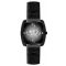 Laikrodis LIU-JO LUXURY TIME   SCREEN NERO, Swarovski, IP BLACK, 34mm, WR 3ATM
