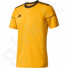 Marškinėliai futbolui Adidas Squadra 17 M BJ9180