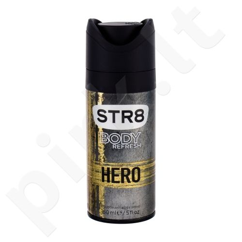 STR8 Hero, dezodorantas vyrams, 150ml