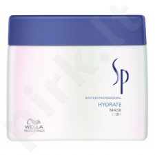 Wella SP Hydrate, plaukų kaukė moterims, 200ml