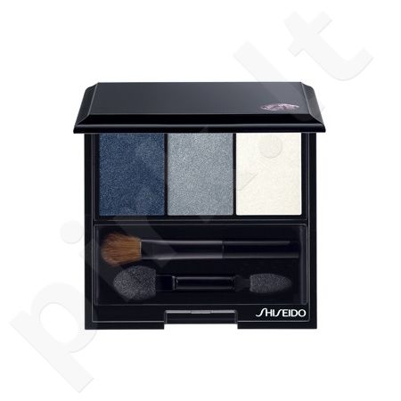 Shiseido Luminizing Satin, Eye Color Trio, akių šešėliai moterims, 3g, (GD804)