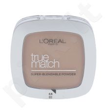 L´Oréal Paris True Match, kompaktinė pudra moterims, 9g, (4N Beige)