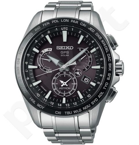 Vyriškas laikrodis Seiko SSE077J1