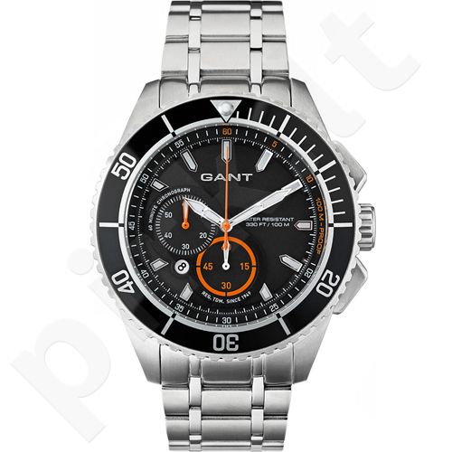 Gant Seabrook W70541 vyriškas laikrodis-chronometras