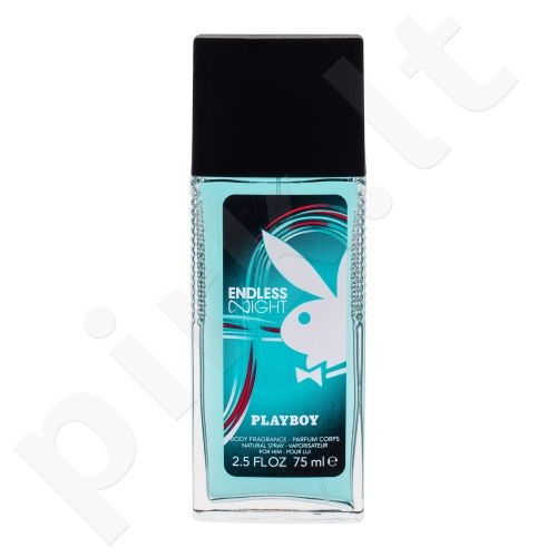 Playboy Endless Night, dezodorantas vyrams, 75ml