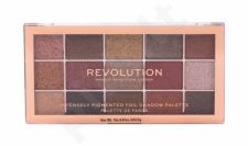 Makeup Revolution London Foil Frenzy, akių šešėliai moterims, 30g, (Fusion)