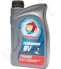 TOTAL TRANSMISSION BV 75W80 1L