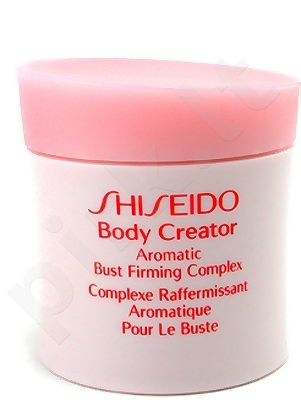 Shiseido BODY CREATOR, Aromatic Bust Firming Complex, krūtinės priežiūra moterims, 75ml