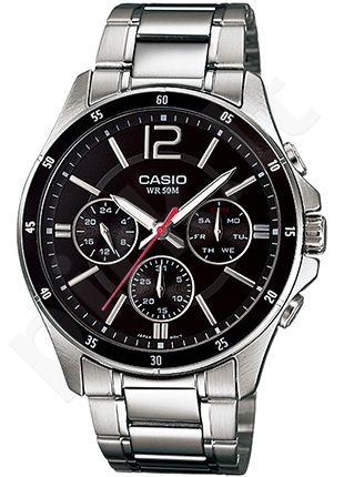 Laikrodis Casio MTP-1374D-1