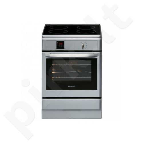 Elektrinė (ind.) viryklė BRANDT KIP710X