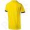 Marškinėliai Puma Borussia Dortmund Badge Tee M 750122011