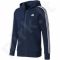 Bliuzonas  Adidas Essentials 3 Stripes Full Zip Hoodie French Terry M S98787