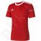 Marškinėliai futbolui Adidas Squadra 17 M BJ9174