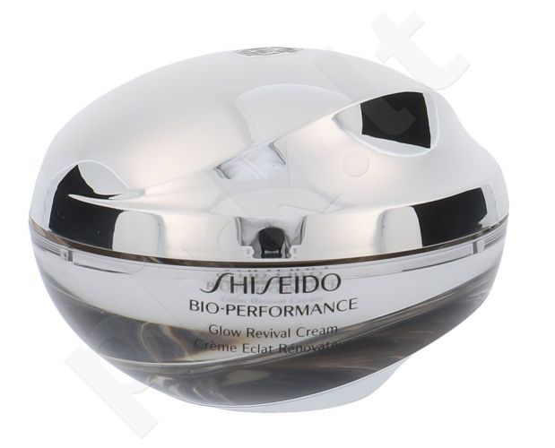 Shiseido Bio-Performance, Glow Revival Cream, dieninis kremas moterims, 50ml, (Testeris)