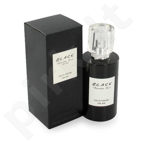 Kenneth Cole Black, kvapusis vanduo moterims, 100ml