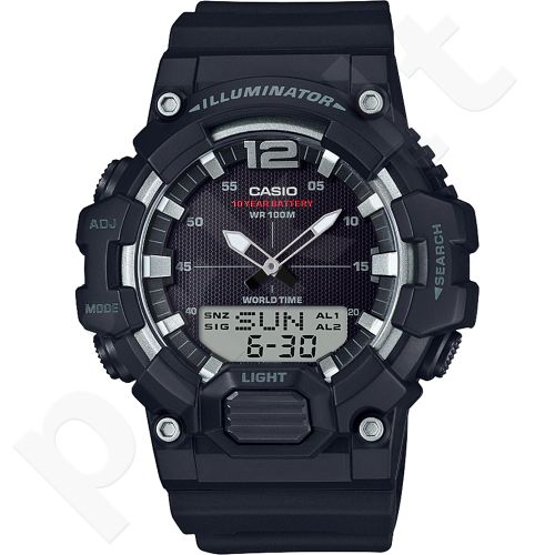 Vyriškas laikrodis Casio HDC-700-1AVEF
