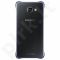 Samsung Galaxy A3 2016 skaidrus dėklas QA310CBE juodas