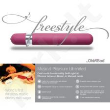 OhMiBod - FreeStyle Music Vibrator