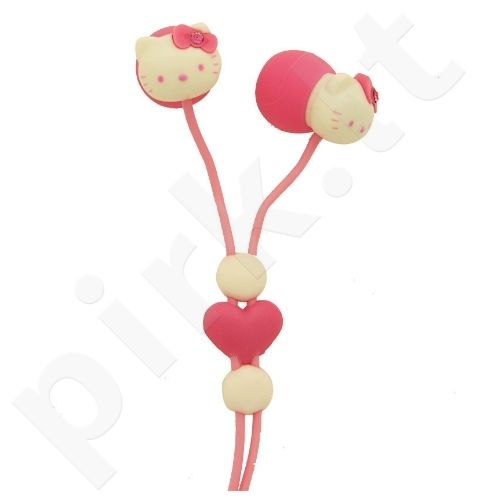 Hello Kitty universalios ausinės