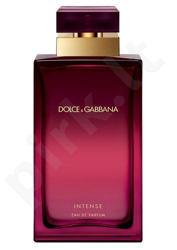 Dolce&Gabbana Pour Femme Intense, kvapusis vanduo moterims, 25ml