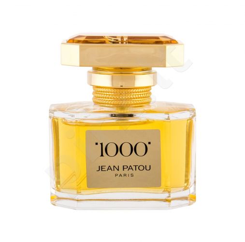 Jean Patou 1000, kvapusis vanduo moterims, 30ml