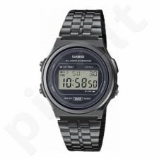 Vaikiškas, Moteriškas laikrodis Casio A171WEGG-1AEF