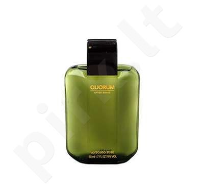 Antonio Puig Quorum, losjonas po skutimosi vyrams, 100ml
