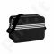 Krepšys su diržu per petį Adidas Enamel M S19215 juoda