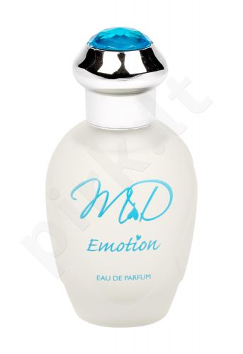 M&D Emotion, kvapusis vanduo moterims, 100ml