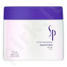 Wella SP Smoothen, plaukų kaukė moterims, 400ml