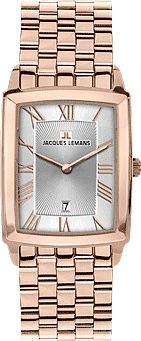 Vyriškas laikrodis Jacques Lemans Bienne 1-1611J