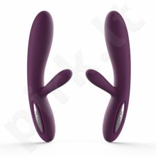 SVAKOM - LESTER HEATING VIBRATOR VIOLET