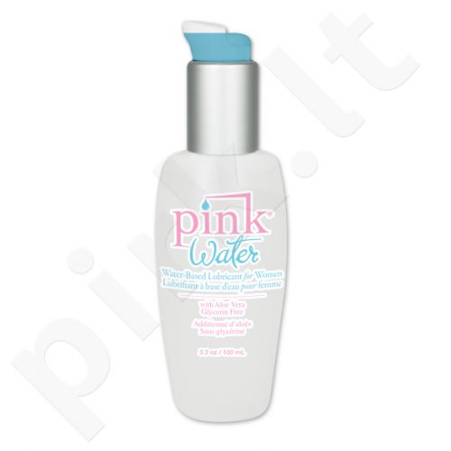 Pink - Water Water Based Lubricant 80 ml