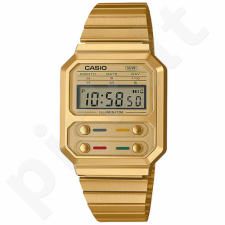Universalus laikrodis CASIO A100WEG-9AEF
