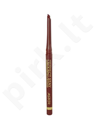 ASTOR Perfect Stay, Lip Liner Definer, lūpų pieštukas moterims, 1,4g, (006 Dulce Chocolate)
