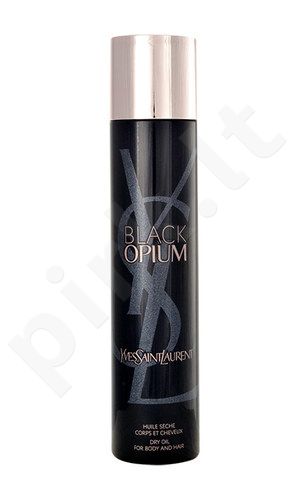 Yves Saint Laurent Black Opium, parfumuotas aliejus moterims, 100ml