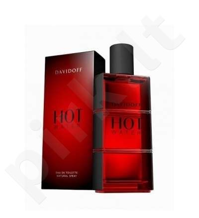 Davidoff Hot Water, tualetinis vanduo vyrams, 110ml