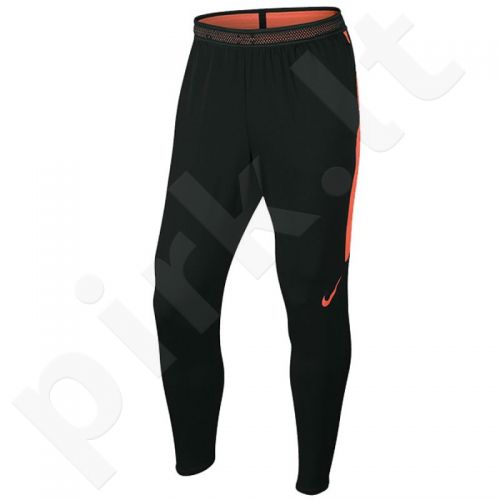 Sportinės kelnės futbolininkams Nike Dry Strike M 714966-022