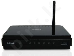 D-Link Wireless N150 Router with 4 Port 10/100 Switch
