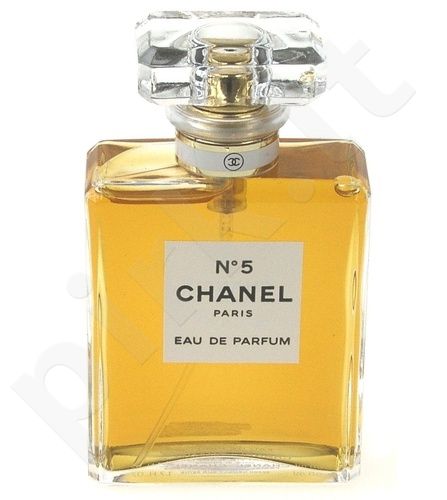 Chanel No.5, kvapusis vanduo moterims, 50ml, (Testeris)