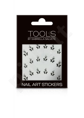 Gabriella Salvete TOOLS, Nail Art Stickers, nagų priežiūra moterims, 1pc, (08)