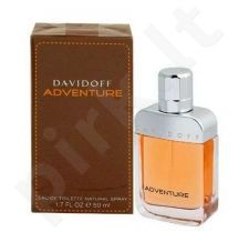 Davidoff Adventure, tualetinis vanduo vyrams, 50ml