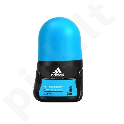 Adidas Ice Dive, antiperspirantas vyrams, 50ml