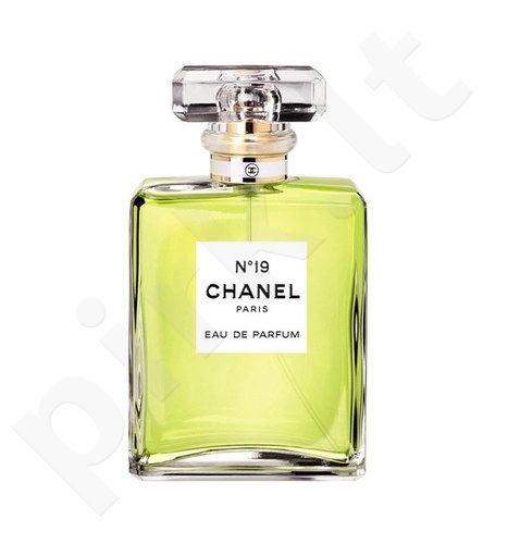 Chanel No. 19, kvapusis vanduo moterims, 100ml, (Testeris)