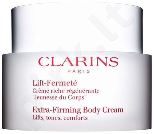 Clarins Extra Firming kūno kremas, kosmetika moterims, 200ml, (testeris)